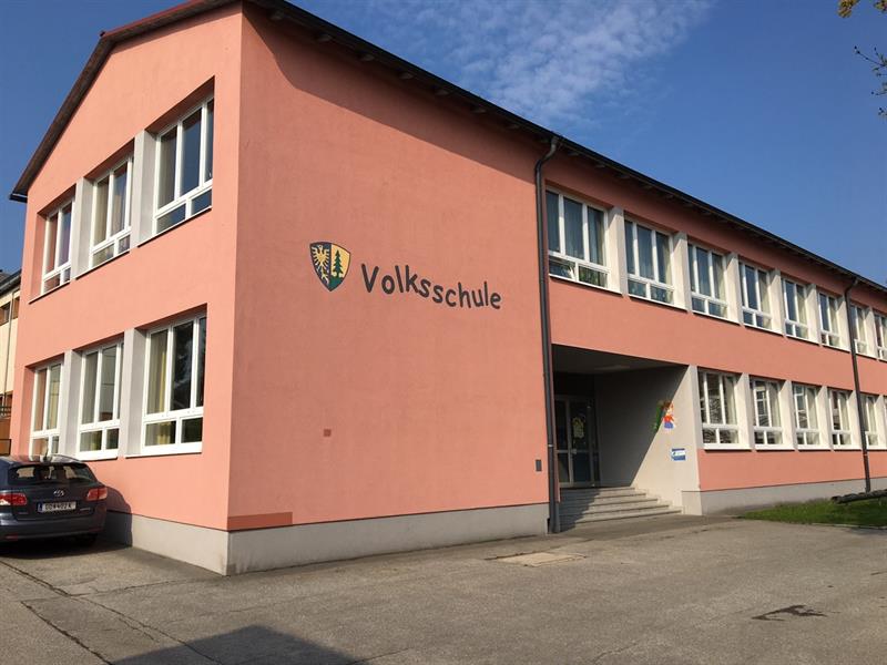 Foto Volksschule Bad Großpertholz